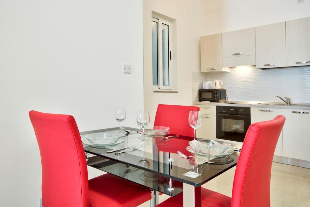 Urbanstays - Gzira 1 Bedroom Apartments By Shortletsmalta المظهر الخارجي الصورة