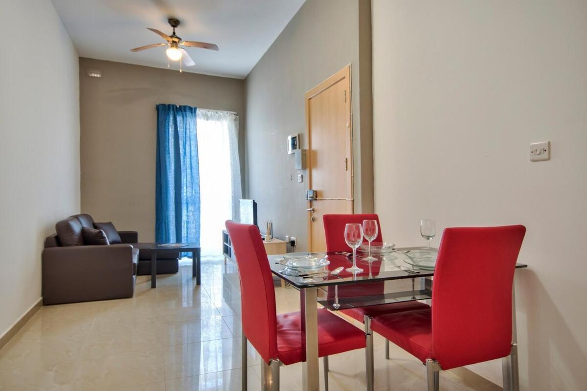 Urbanstays - Gzira 1 Bedroom Apartments By Shortletsmalta المظهر الخارجي الصورة