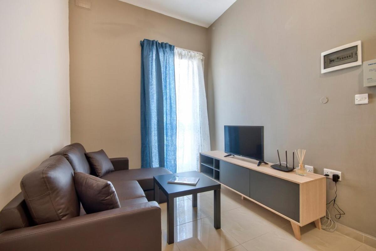 Urbanstays - Gzira 1 Bedroom Apartments By Shortletsmalta المظهر الخارجي الصورة