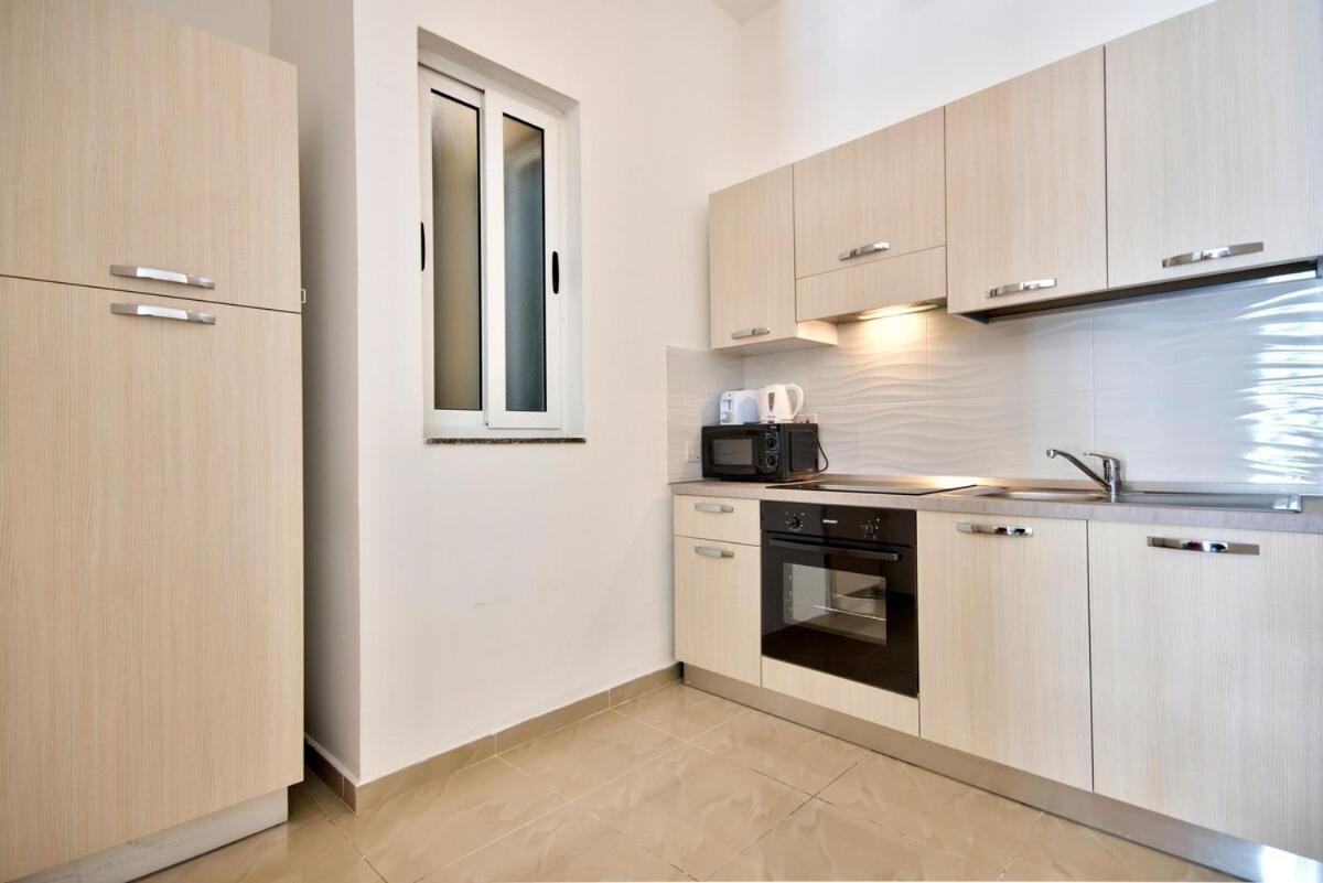 Urbanstays - Gzira 1 Bedroom Apartments By Shortletsmalta المظهر الخارجي الصورة