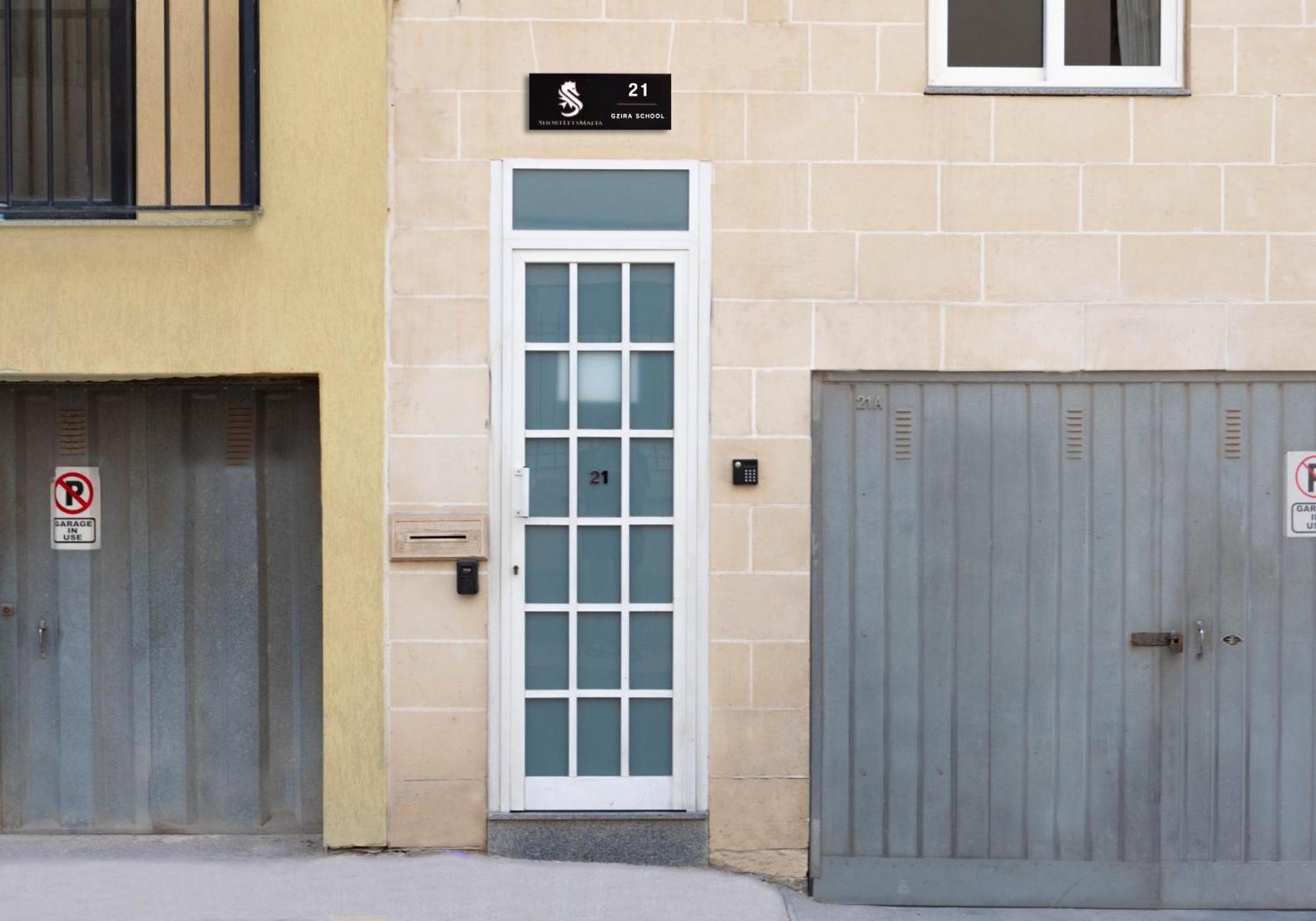 Urbanstays - Gzira 1 Bedroom Apartments By Shortletsmalta المظهر الخارجي الصورة