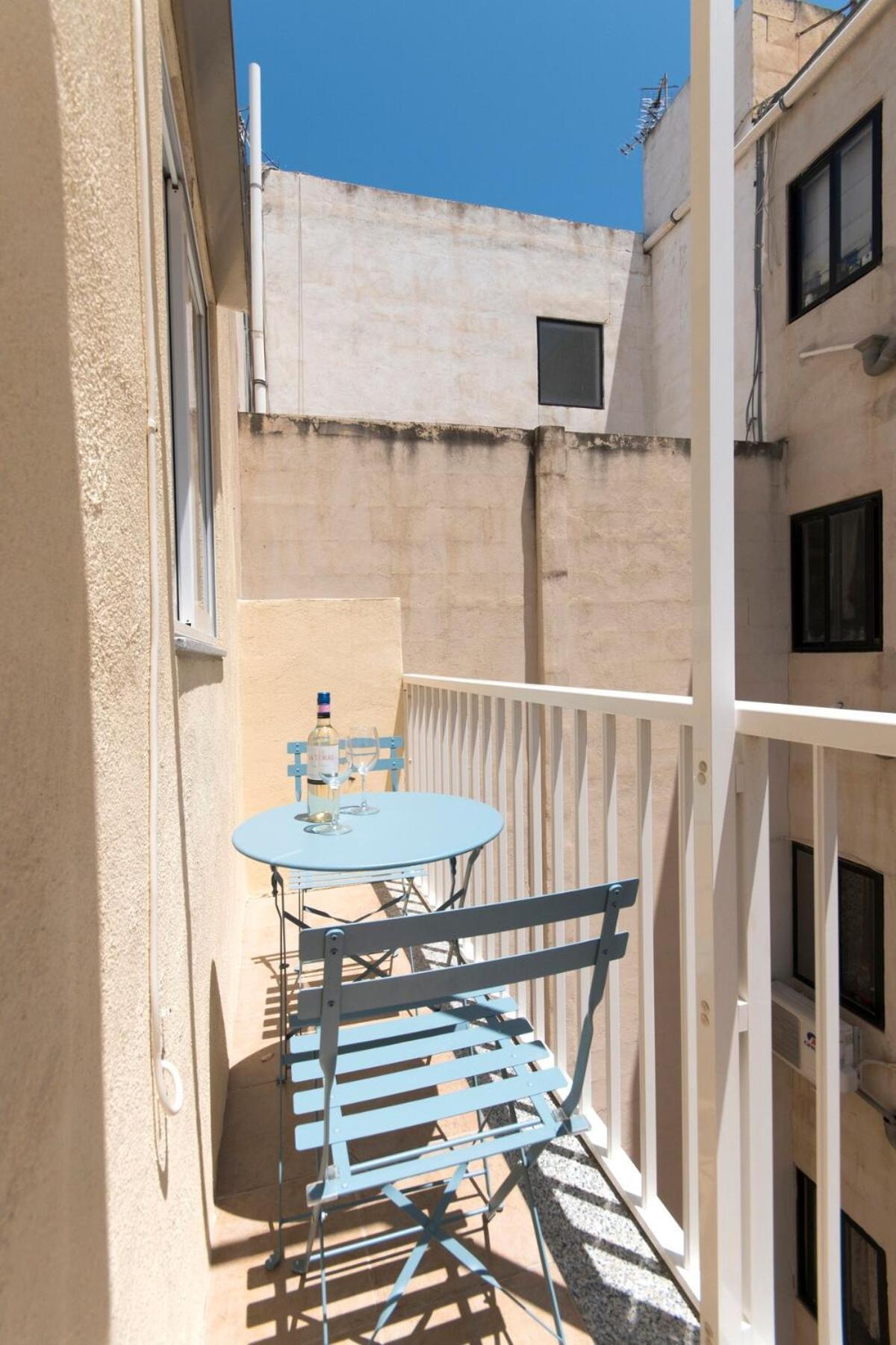 Urbanstays - Gzira 1 Bedroom Apartments By Shortletsmalta المظهر الخارجي الصورة