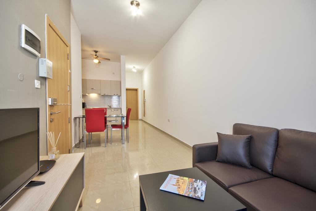 Urbanstays - Gzira 1 Bedroom Apartments By Shortletsmalta المظهر الخارجي الصورة